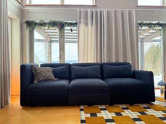 Ikea Vallentuna Modulsoffa