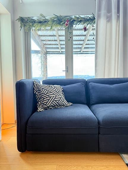 Ikea Vallentuna Modulsoffa