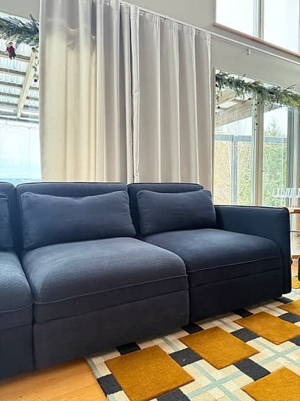 Ikea Vallentuna Modulsoffa