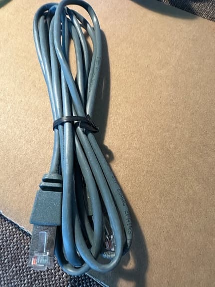 Apple nätverkskabel Ethernet