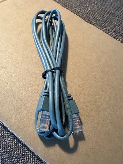 Apple nätverkskabel Ethernet