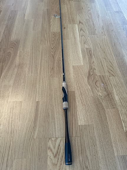 Shimano Yasei LTD Perch Softbait Finesse haspelspö 2.25 m 5-18 g