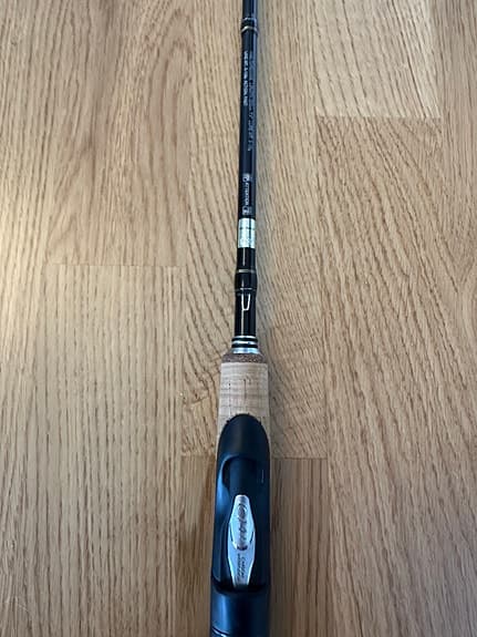 Shimano Yasei LTD Perch Softbait Finesse haspelspö 2.25 m 5-18 g