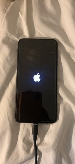 Apple iPhone 11 Pro Max 64 GB svart