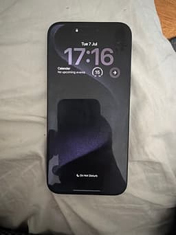 Apple iPhone 15 Pro Max 256 GB blå