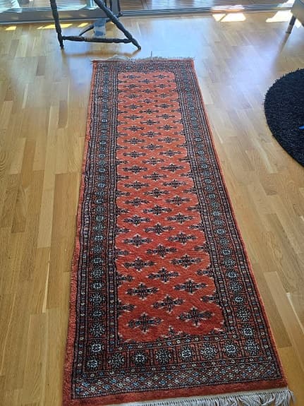 Mattor till salu