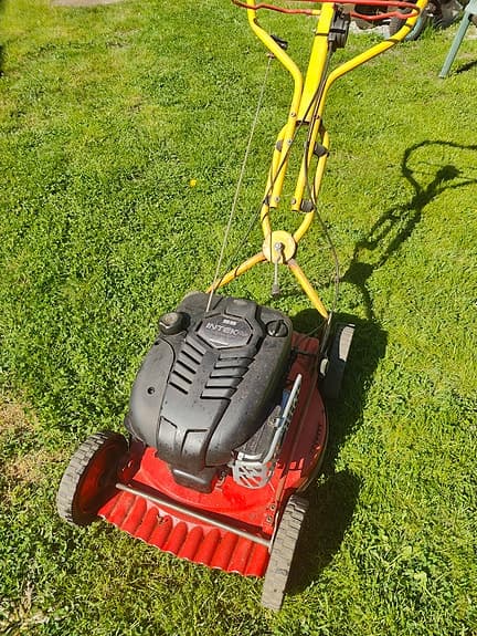 klippo pro 4 OHV