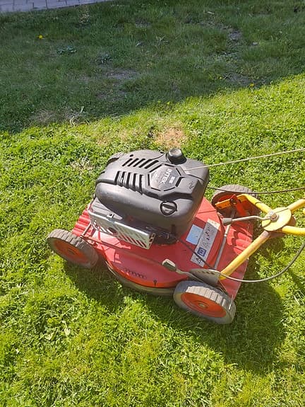 klippo pro 4 OHV
