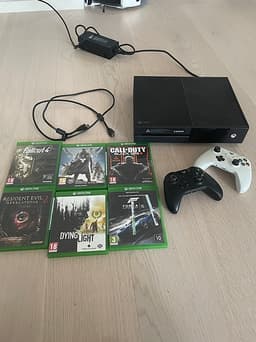 Xbox one paket