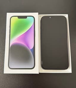 Apple iPhone 14 128 GB midnight