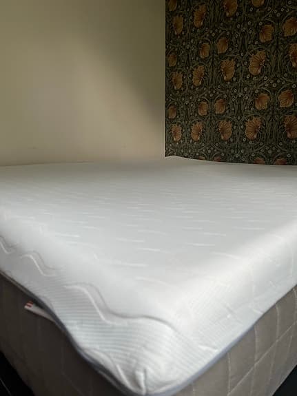 Jysk WELLPUR bäddmadrass W180xL200xH8cm