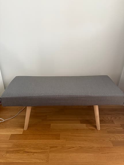 Sittbänk