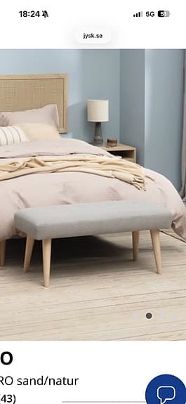 Sittbänk