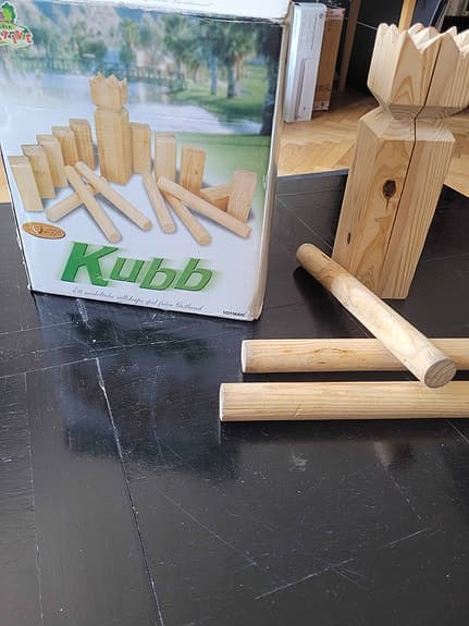 Kubb Set
