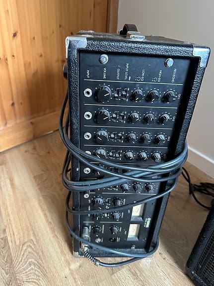 Förstärkare från Yamaha