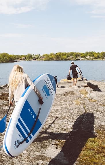 Kona Active Air SUP-bräda