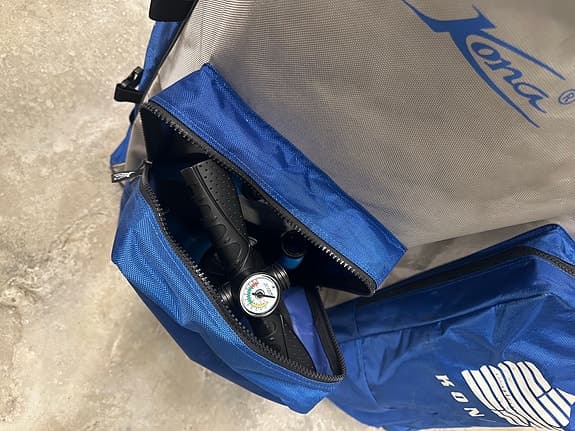 Kona Active Air SUP-bräda