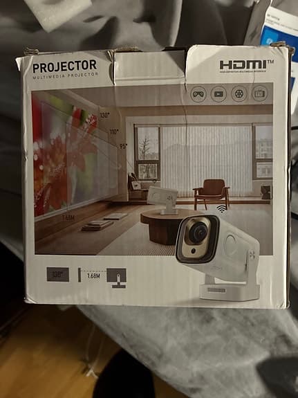 Projektor
