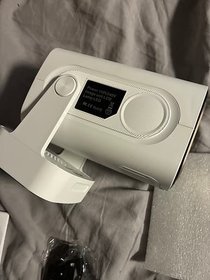 Projektor