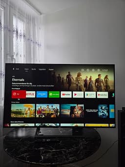 smart-TV Sony Bravia 55"
