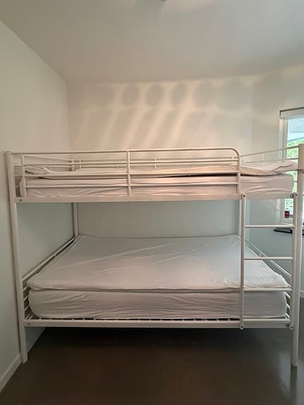 Våningssängar