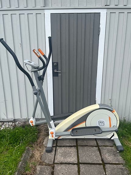 Crosstrainer Energetics