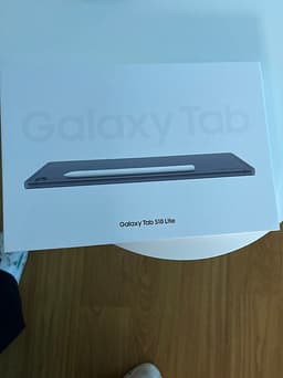 Samsung Galaxy Tab S10 lite surfplatta 128 GB