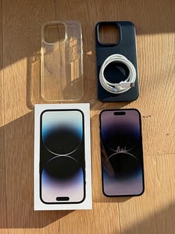 Apple iPhone 14 Pro 128 GB