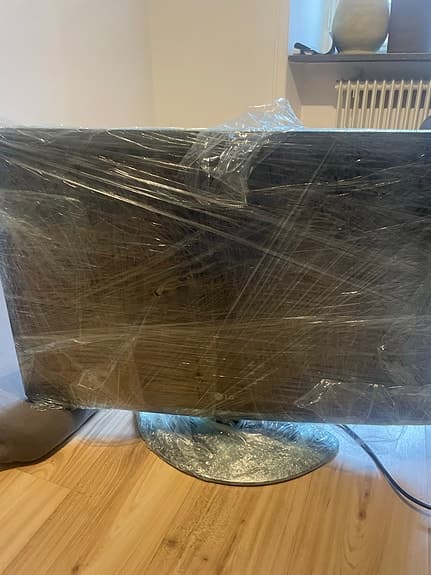 LG 32LG3000 32" LCD-TV svart