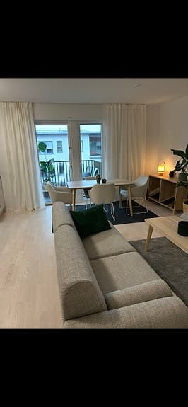 Matgrupp - matbord samt stolar