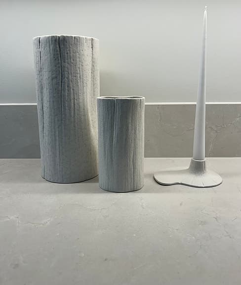Handgjorda vaser från Lindform