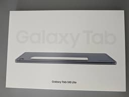 Samsung Galaxy Tab S10 Lite WiFi 128GB - ny och oöppnad