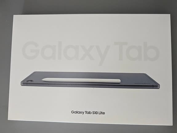 Samsung Galaxy Tab S10 Lite 10.9" Wi-Fi