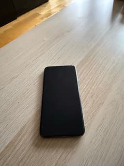 iPhone XS Max 64gb svart