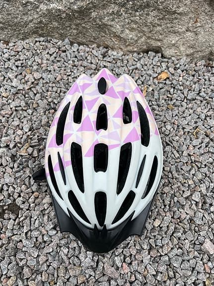 cykelhjälmar barn stl S