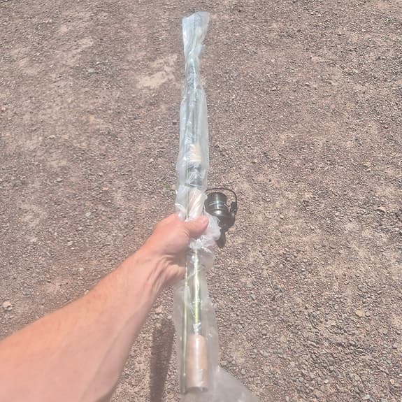 Fladen vantage 3 nya spön