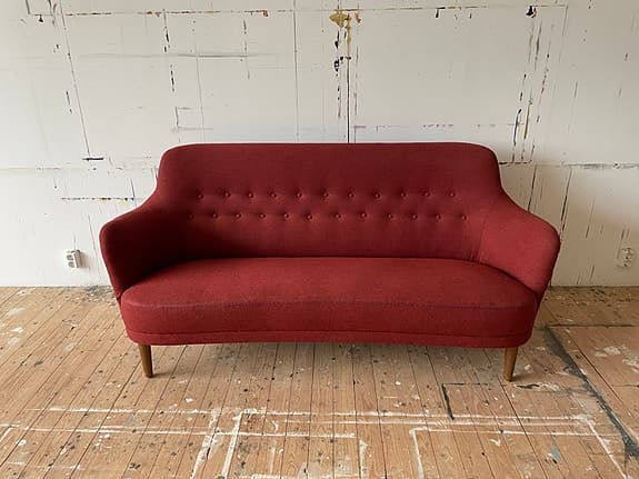 Carl Malmstens soffa Samsas 3-sits