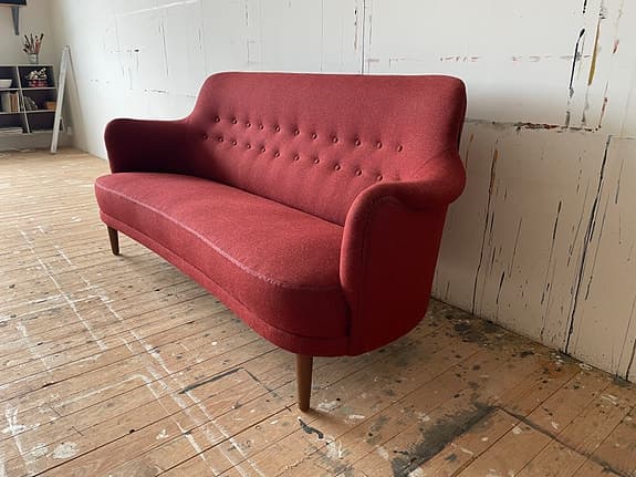 Carl Malmstens soffa Samsas 3-sits
