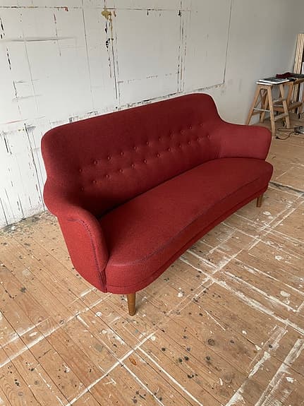 Carl Malmstens soffa Samsas 3-sits
