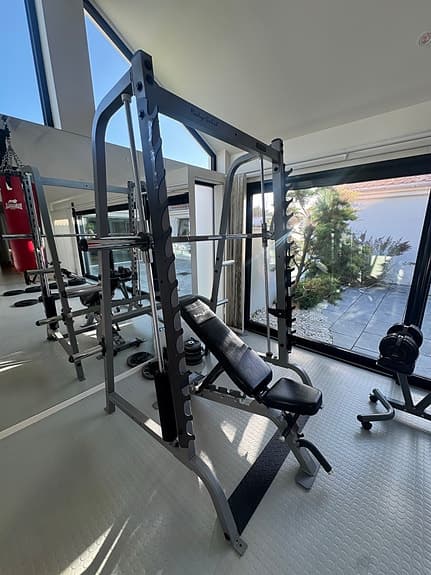 Bodysolid smithmaskin
