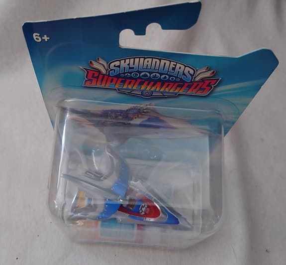 Skylanders Superchargers Sky Slicer fordon