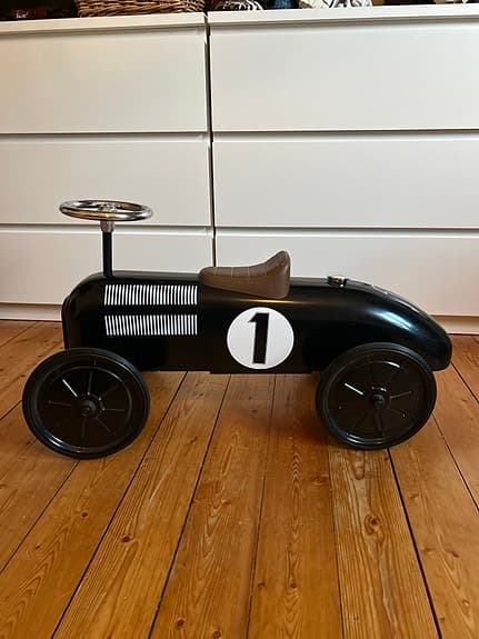 Gåbil / sparkbil