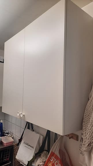 Väggskåp