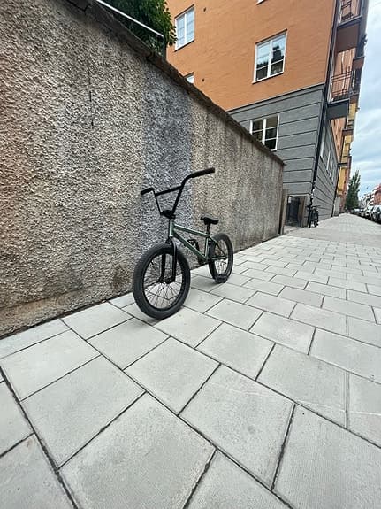 Sunday 20” bmx