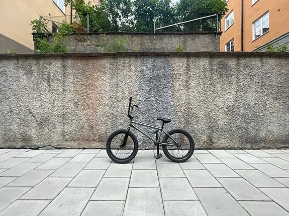 Sunday 20” bmx
