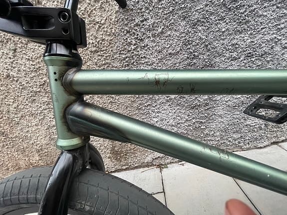 Sunday 20” bmx