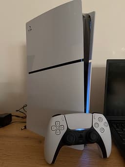 Sony PlayStation 5 Slim Disc