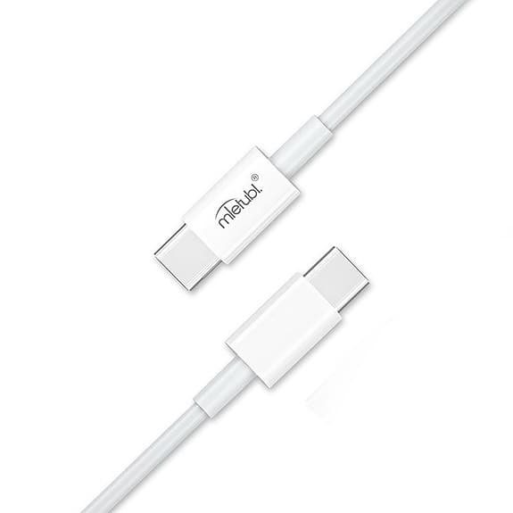 USB-C till USB-C Laddkabel – Snabbladdning & Dataöverföring