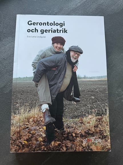 Gerontologi och geriatrik lärobok