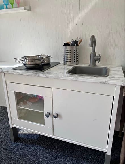 IKEA DUKTIG leksakskök